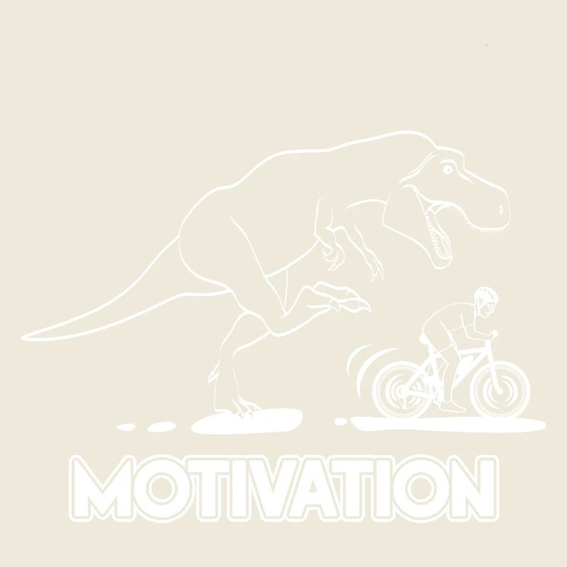 T-Rex Motivator & Cyclist