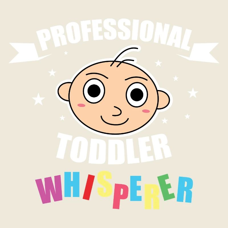 Chuchoteur professionnel de tout-petits