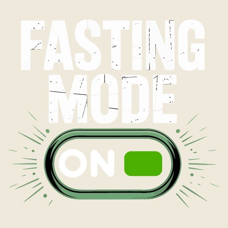 Fasting Mode ON Switch Design