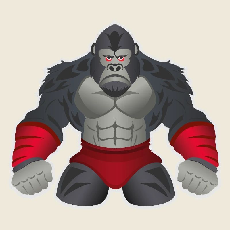 Gorilla BJJ