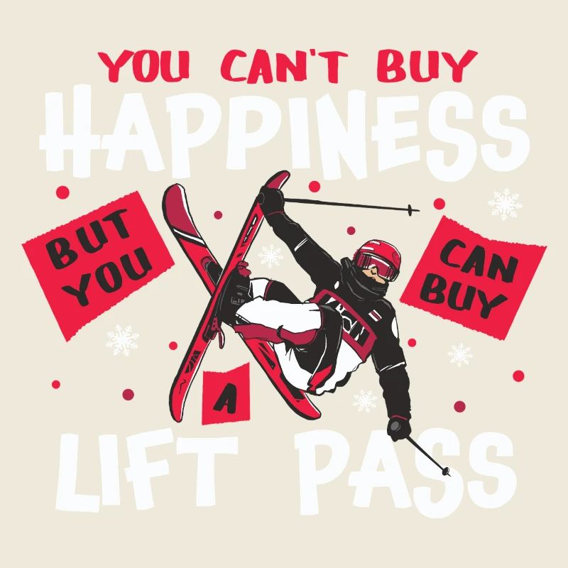 Pass téléski freestyle Happiness - Happy Ski