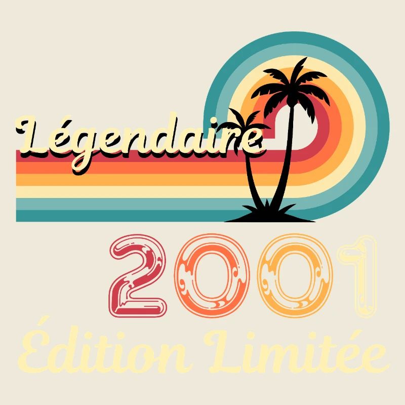 Légendaire 2001, édition limitée