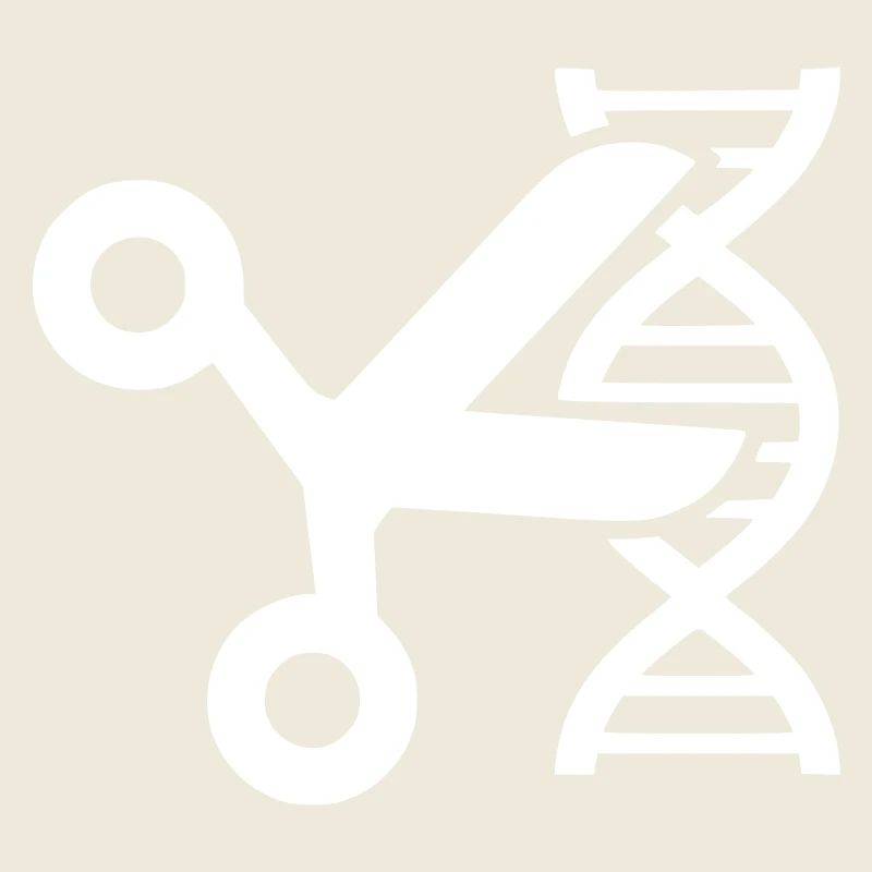 CRISPR DNA Scissors Genetics