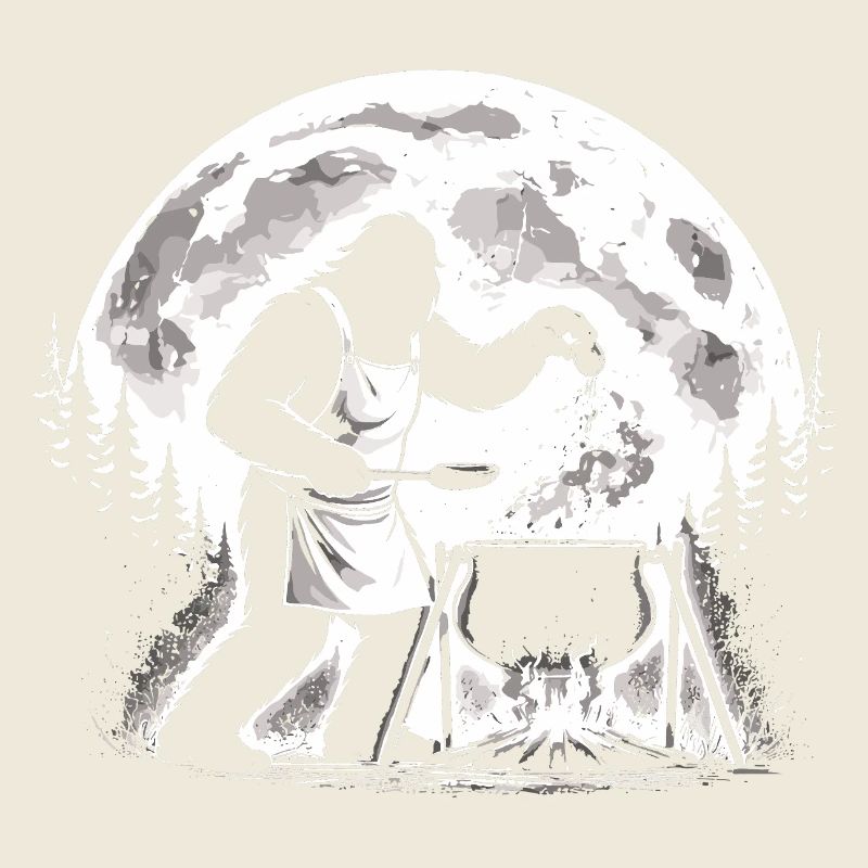 Bigfoot Chef