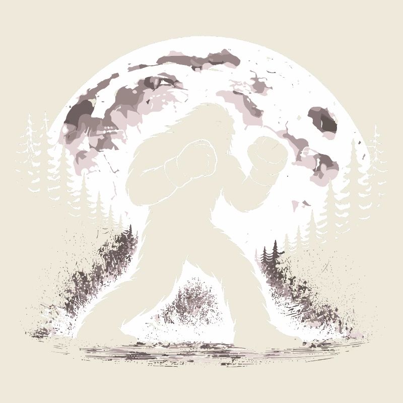 Bigfoot Boxer