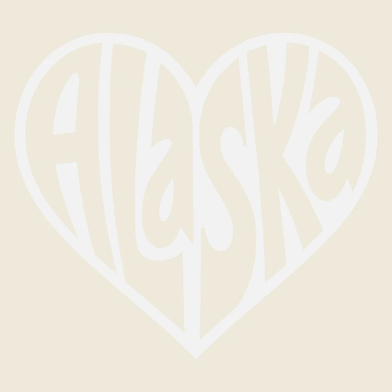 Alaska Herzschrift