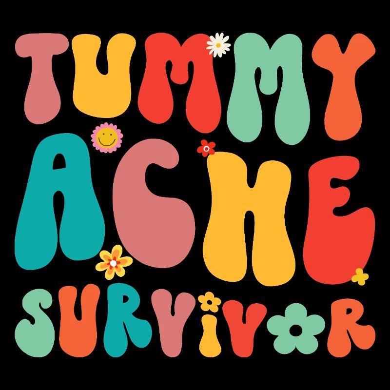 Survivant d’un mal de ventre