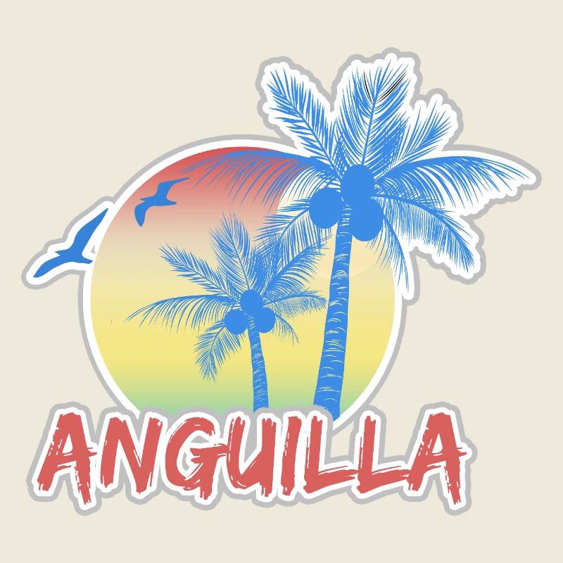Cadeau pour Anguilla