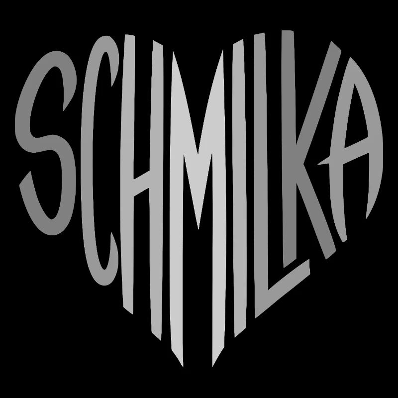Schmilka Herzschrift Logo