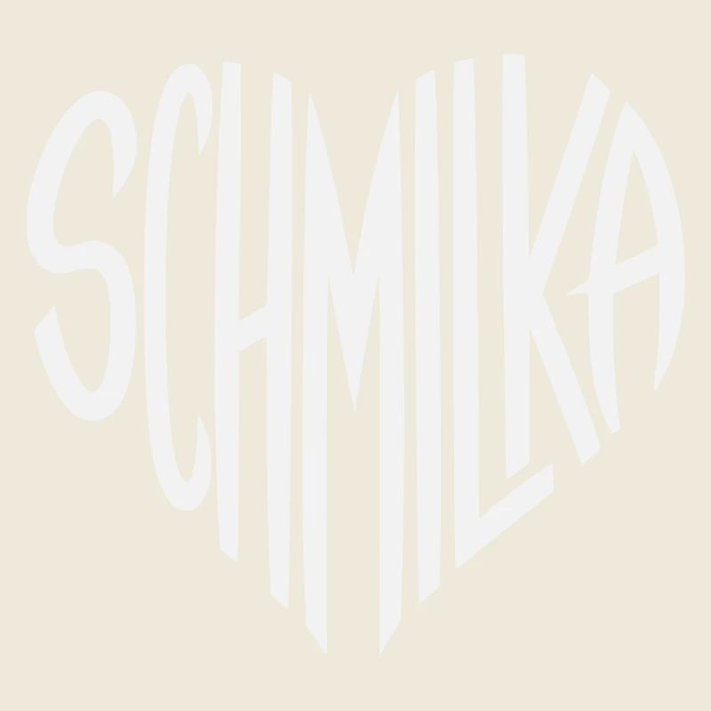 Schmilka Herzschrift Logo