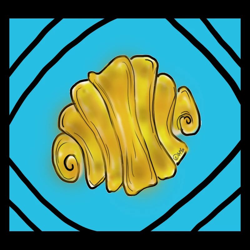 Franzbrötchen