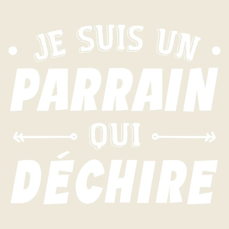 Je suis un parrain qui déchire