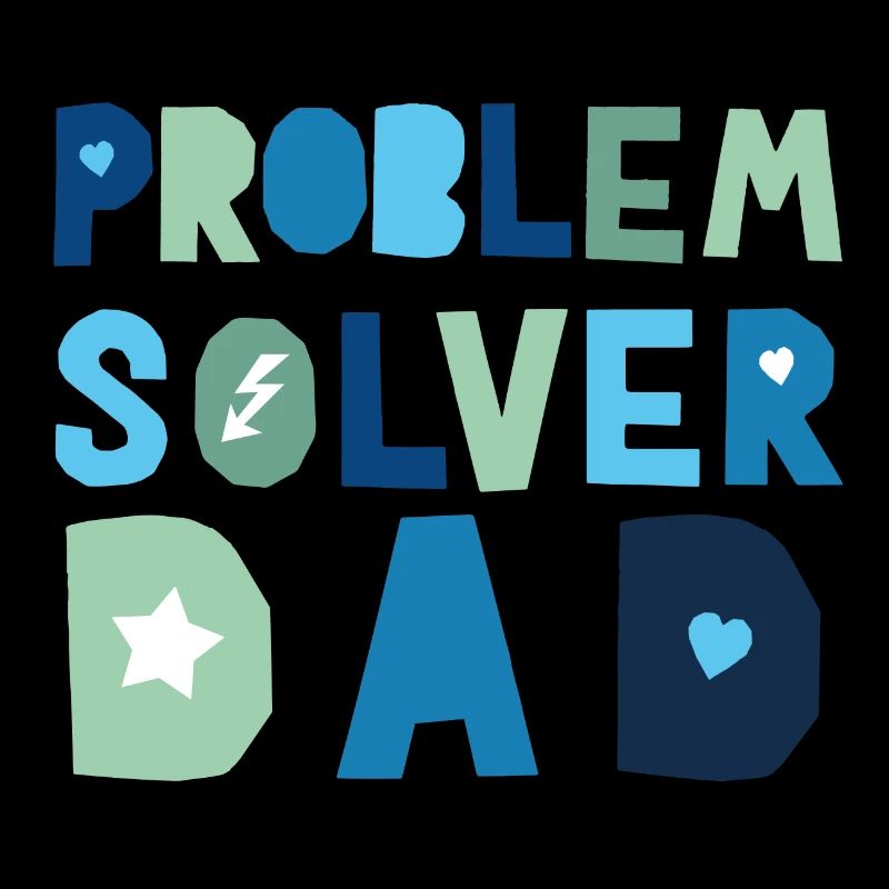 Papa résolveur de problèmes