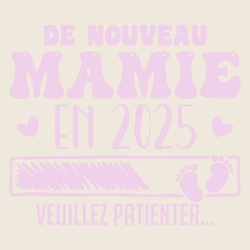Grossesse Grand Mère Encore Mamie 2025