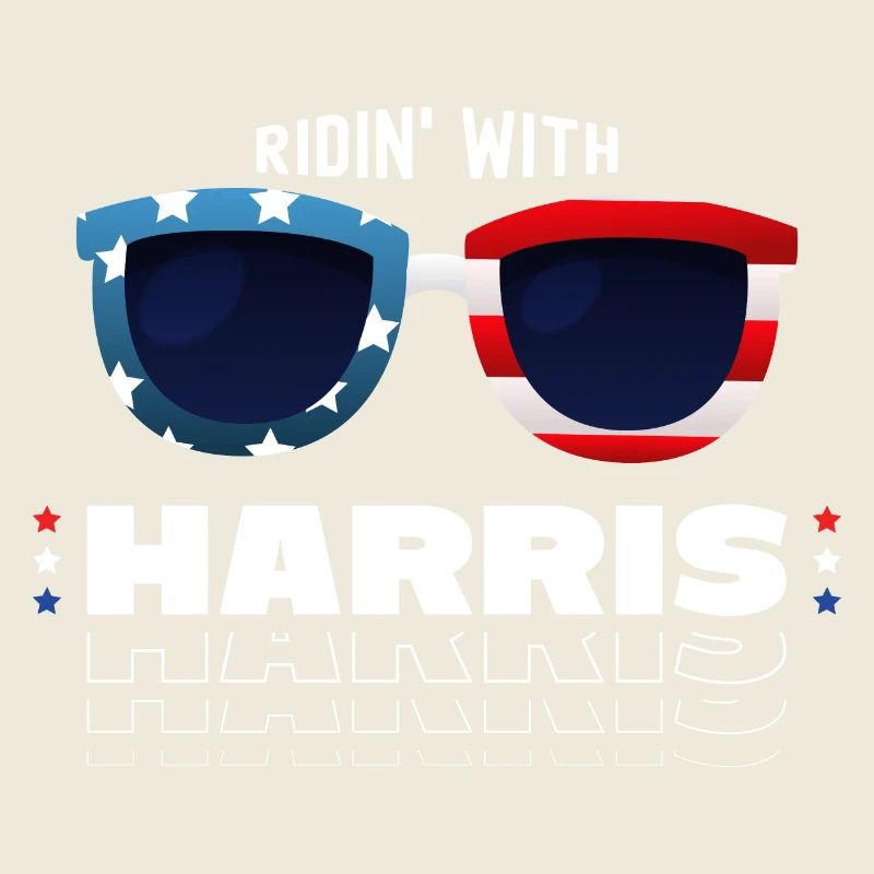Ridin' With Harris 2024