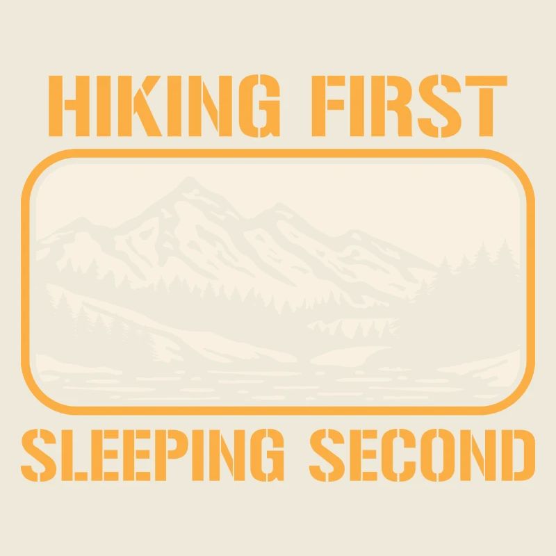 Hiking First Sleeping Second, Hiking Coach Instruc