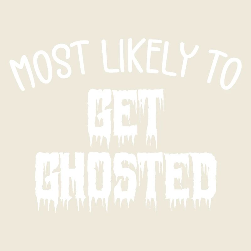 Am ehesten geghostet werden