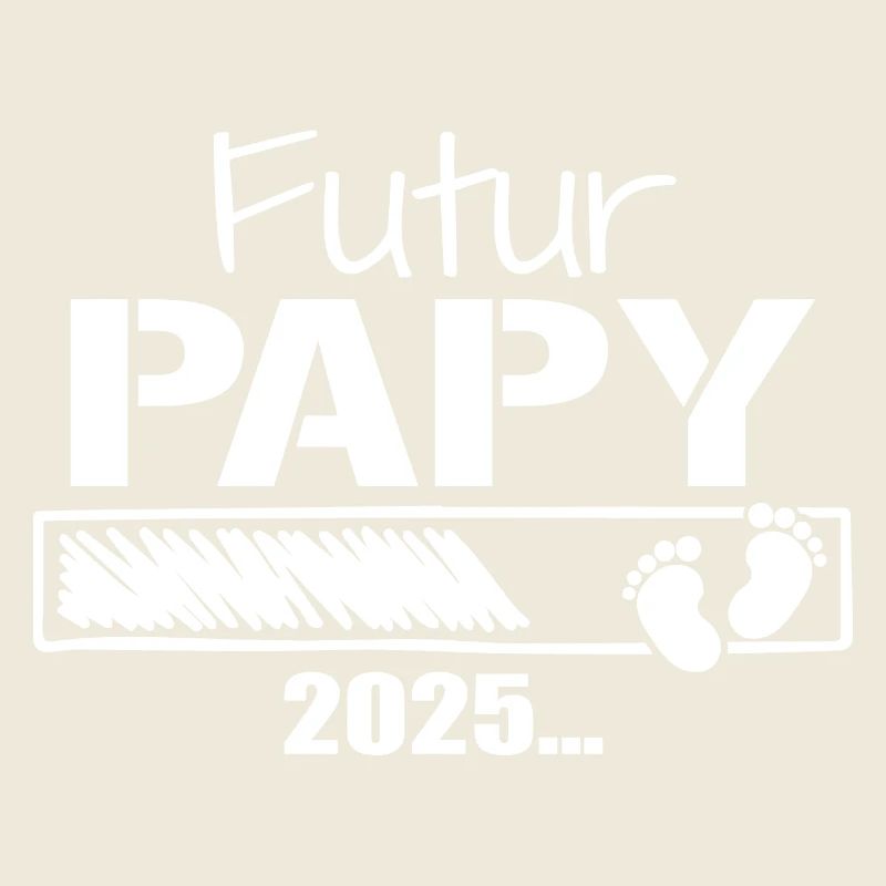 Zukünftiger Opa 2025 Geschenk, der bald Opa sein wird