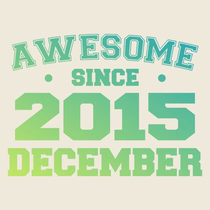 Anniversaire Décembre 2015 - Cadeau Decembre 2015