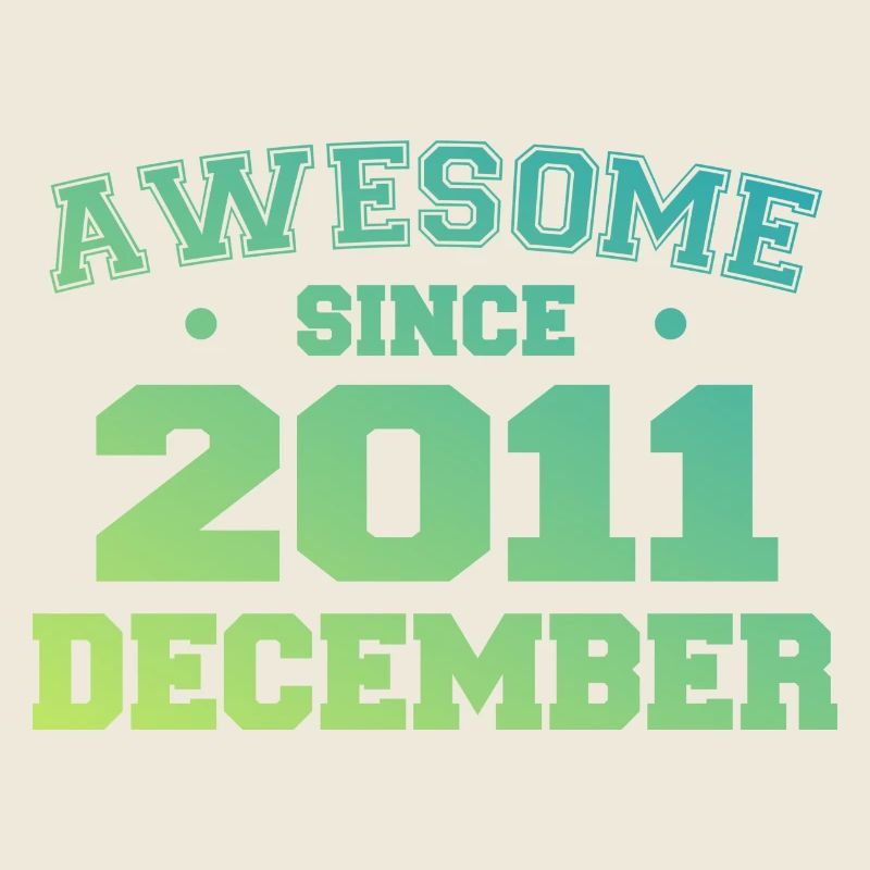 Geburtstag Dezember 2011 - Geschenk Dezember 2011