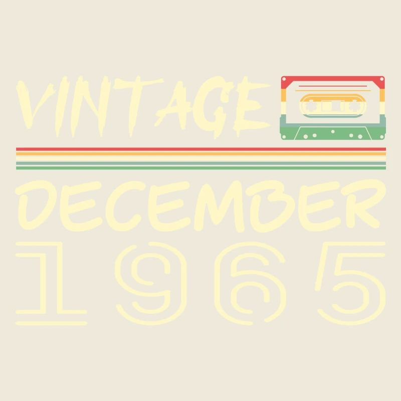 1965 Décembre 1965 Jubilé Décembre 1965