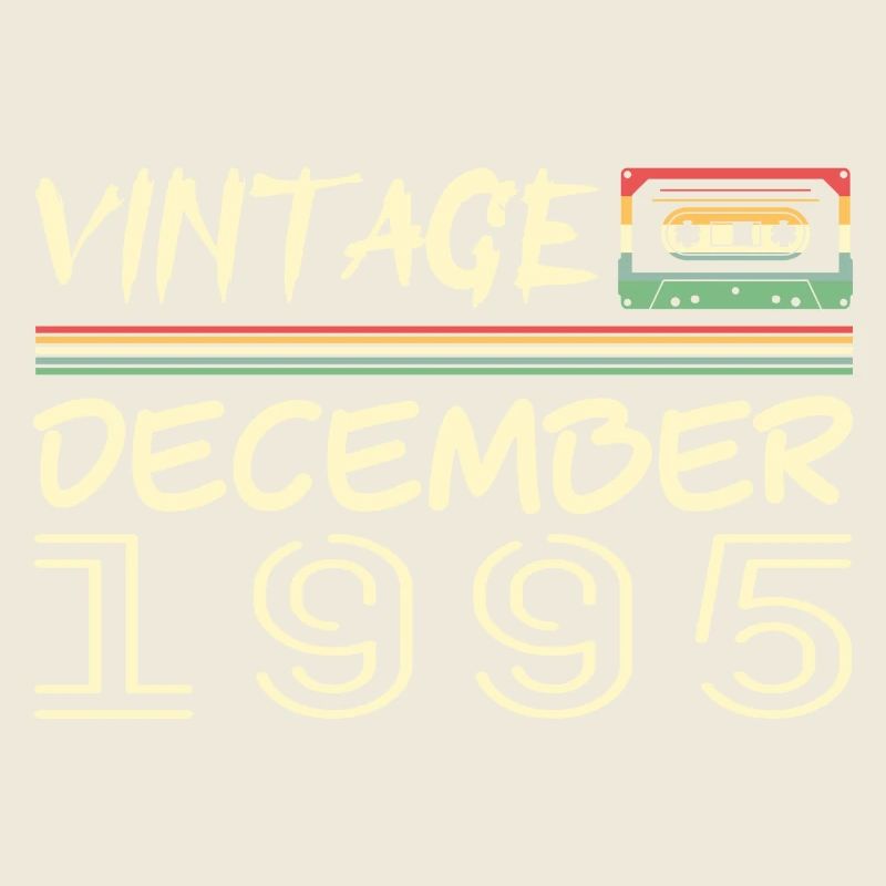 1995 Dezember 1995 Jubiläum Dezember 1995