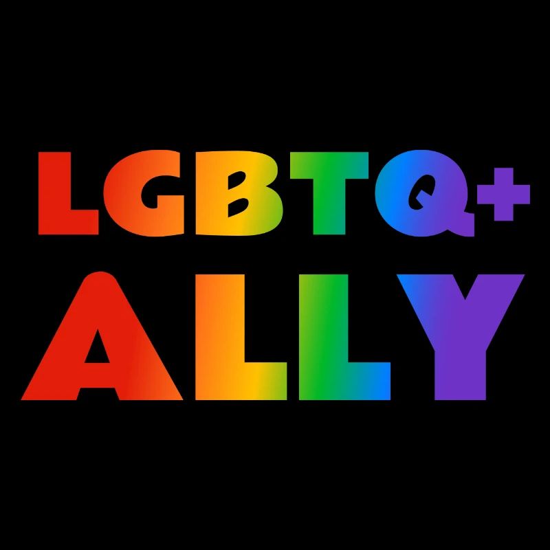 Allié LGBTQ