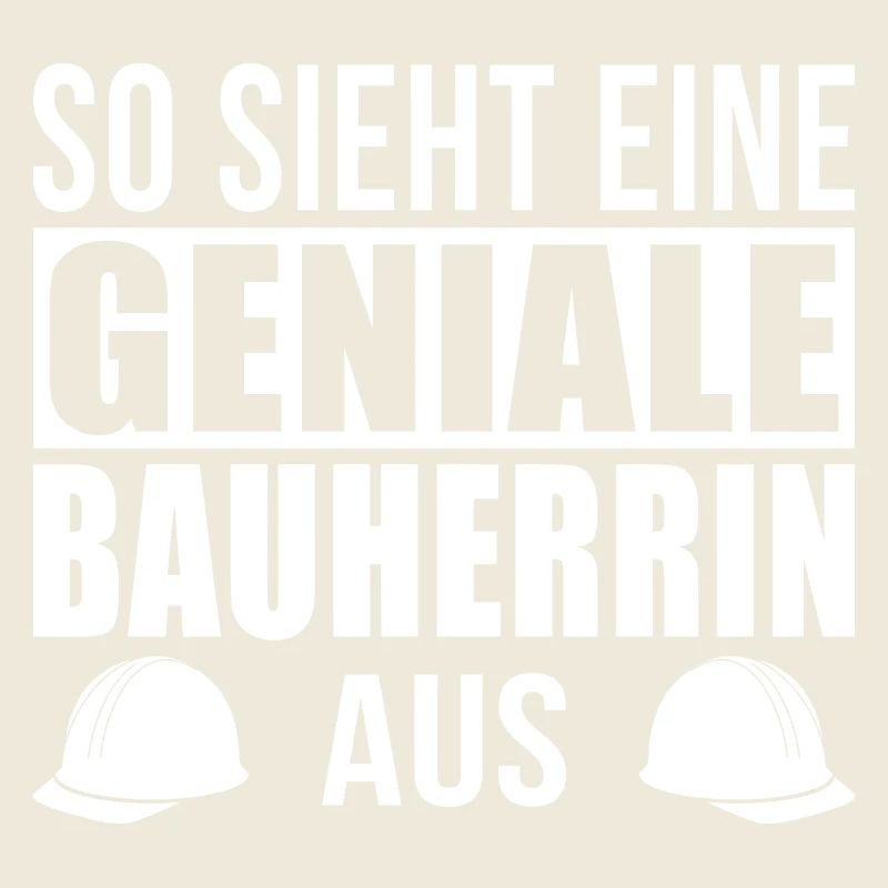 Geniale Bauherrin