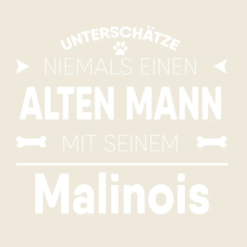Malinois Geschenk