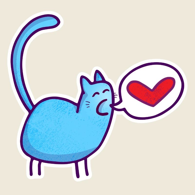 cats love