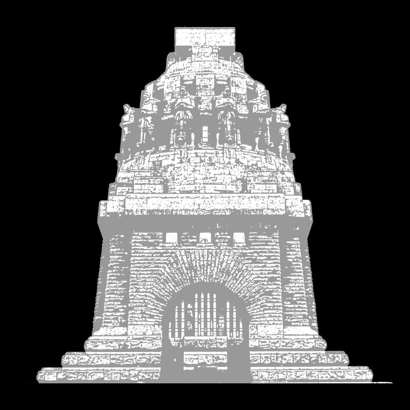 Völkerschlachtdenkmal Leipzig