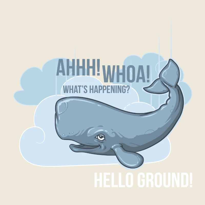 Hello Ground!