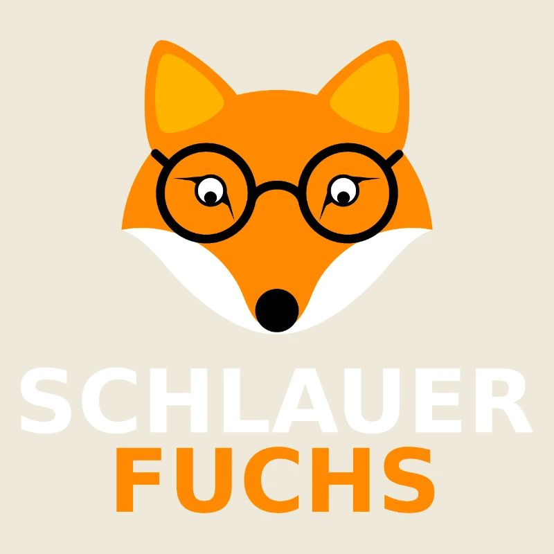 Schlauer Fuchs