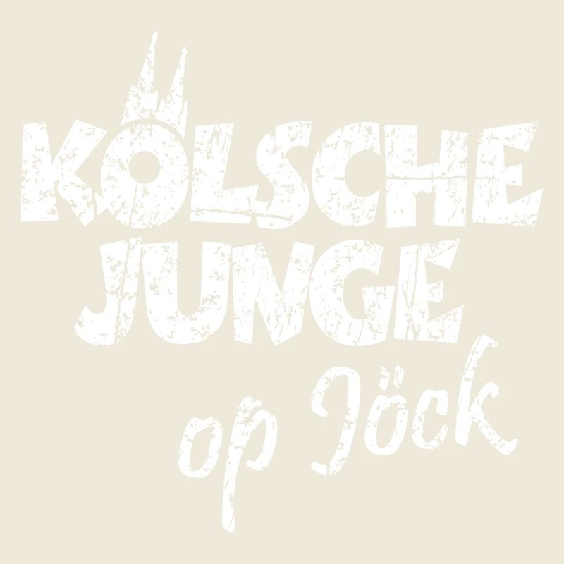 Kölsche Junge Op Jöck Kölsch Köln