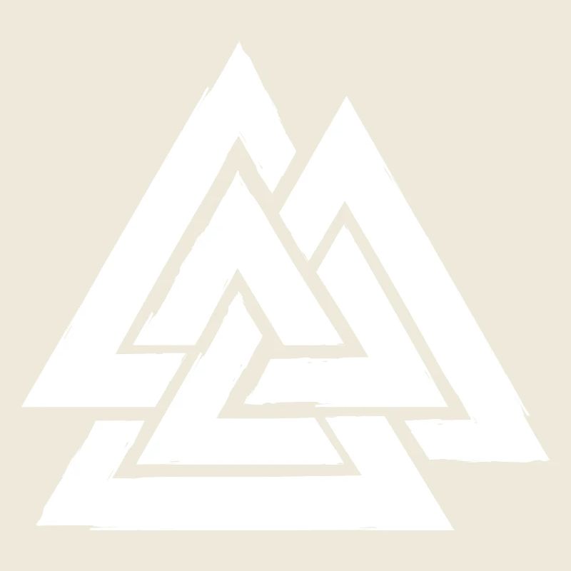 Valknut - Symbole d’Odin