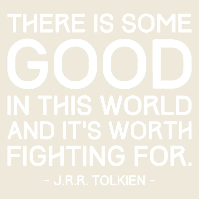 Es gibt einige gute (dunkle)