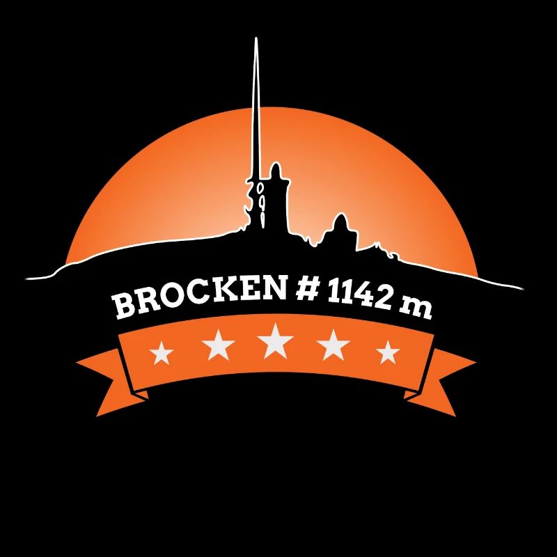 # Brocken - Wir lieben den Harz