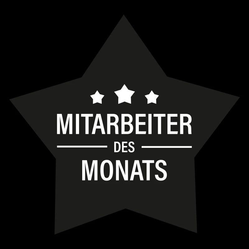 Mitarbeiter des Monats