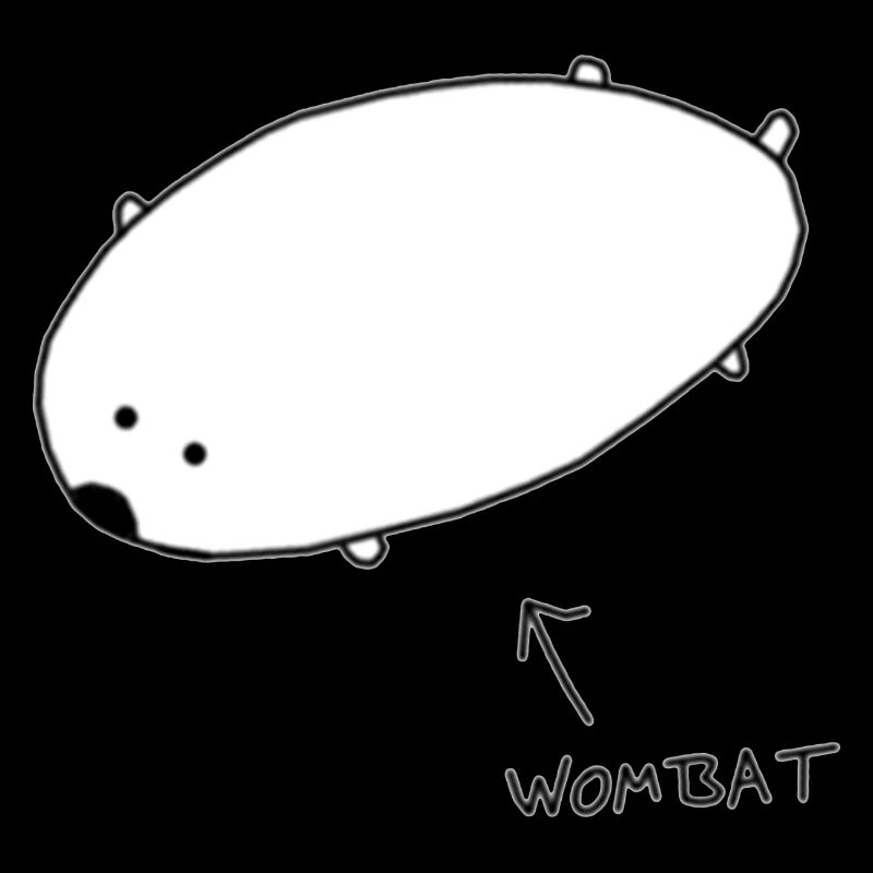 Simple Wombat