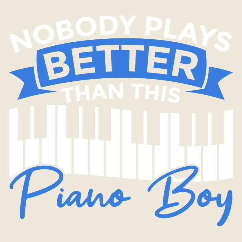 Pianist Junge