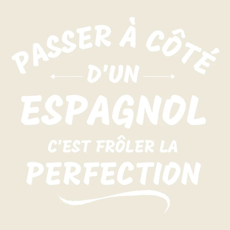 Espagne, espagnol, je suis espagnol