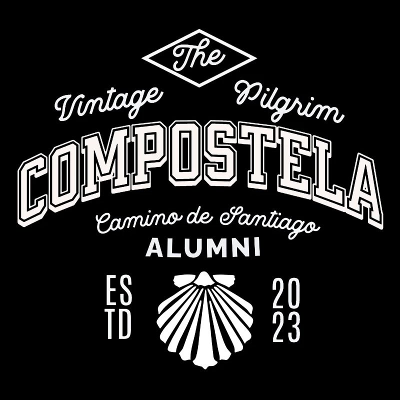 Die alten Pilgrim Compostela Alumni