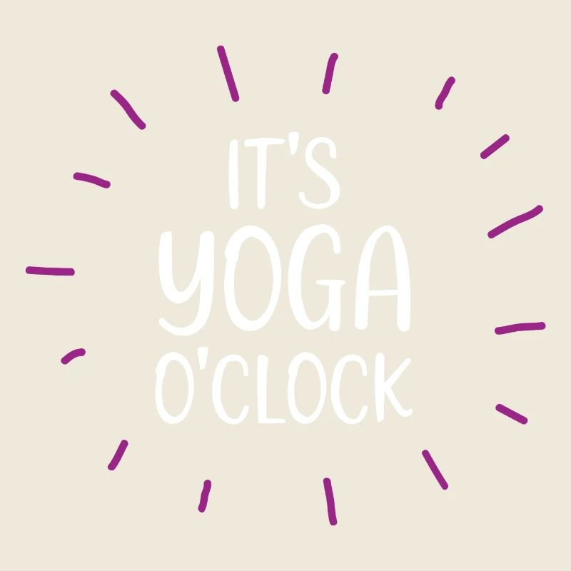 C’est Yoga O’Clock