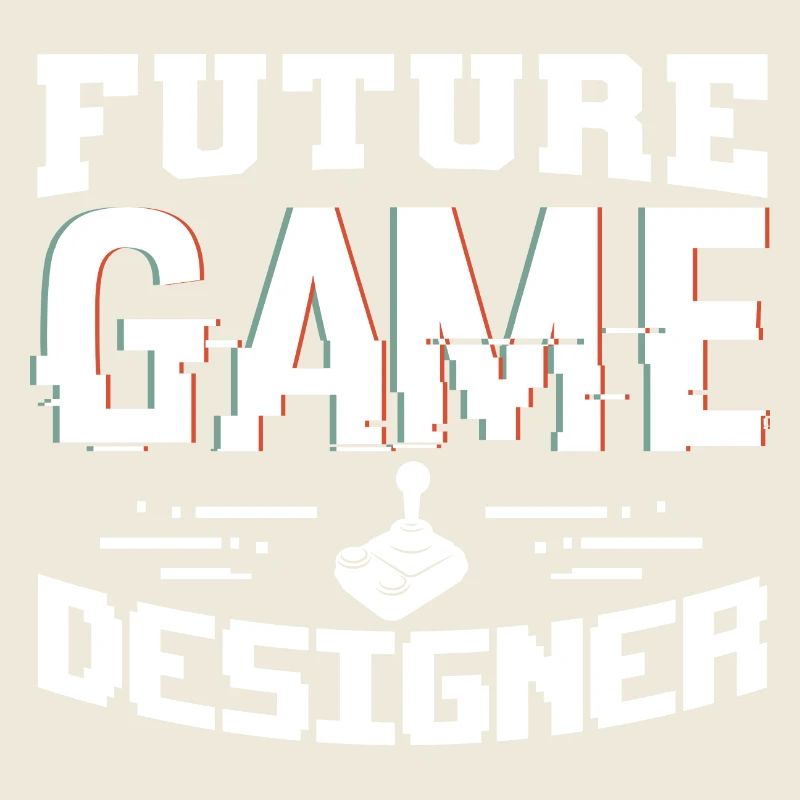 Game Designer Garçon