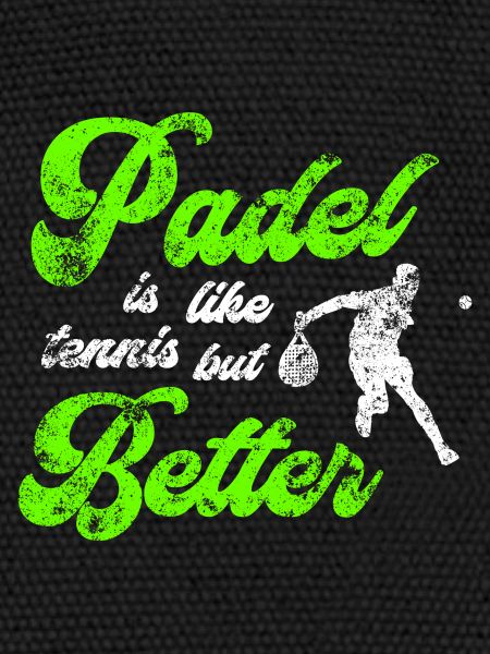 Padel Better