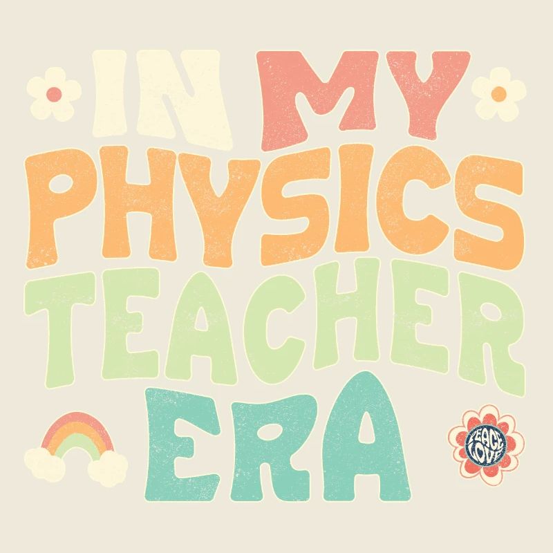 In my Physics teacher era