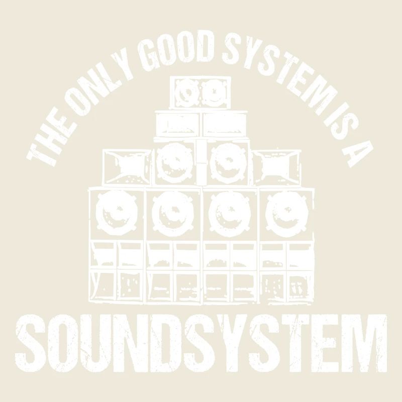 Le seul bon système est un système de sonorisation