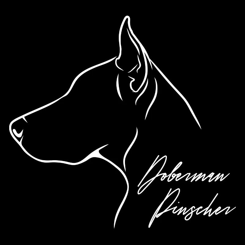 Doberman Pinscher Profile Dogs Dog Wilsigns