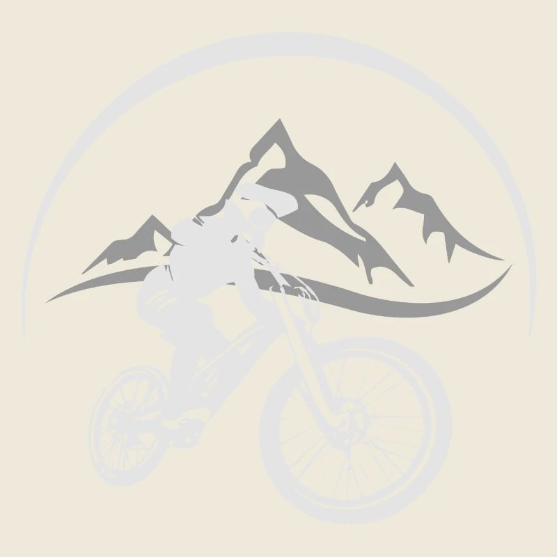 Mountainbiker