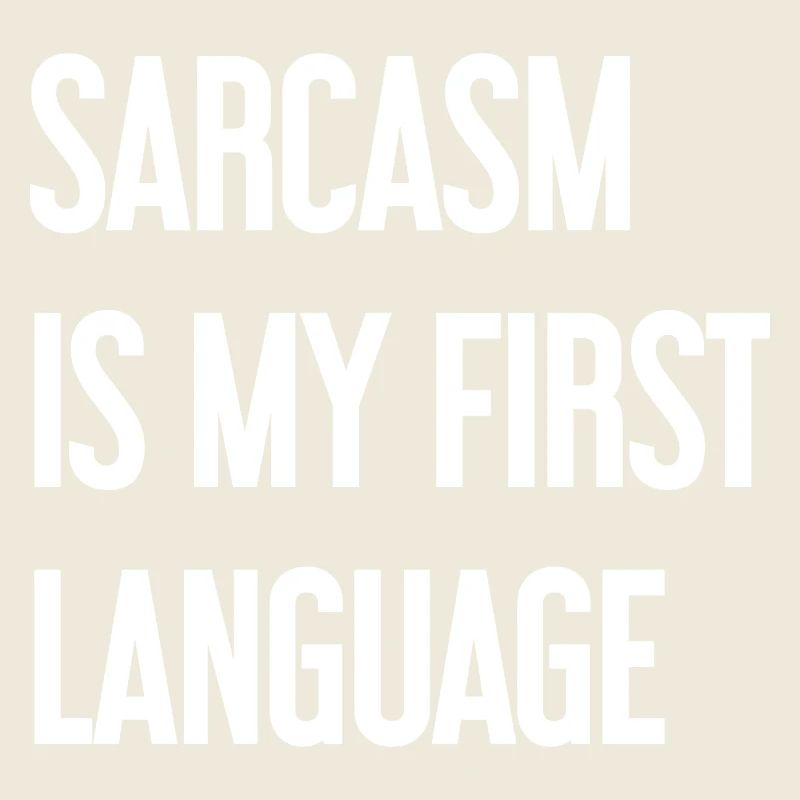 Sarkasmus-Profi